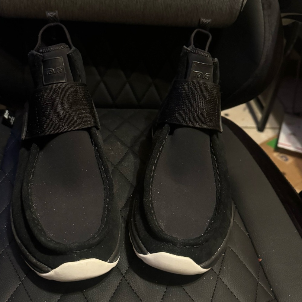 Teva moccasin